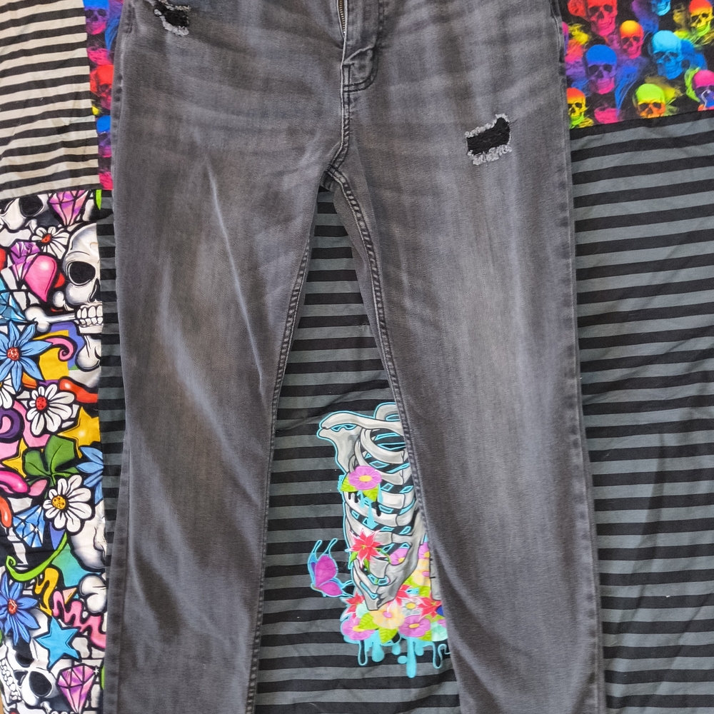 Original Use Black Jeans Size 34